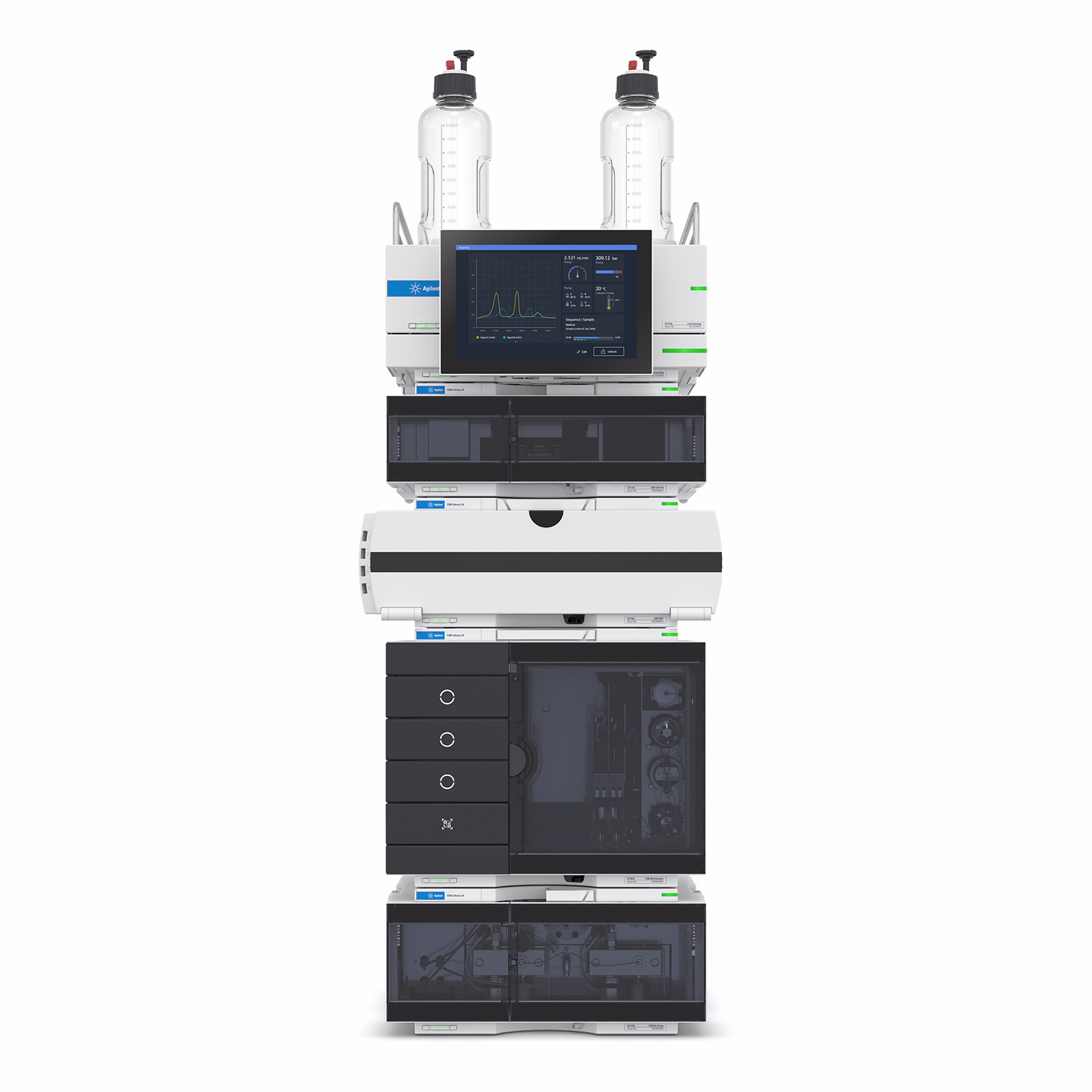 安捷伦高效液相色谱系统（HPLC）：提升实验室分析效率的关键工具